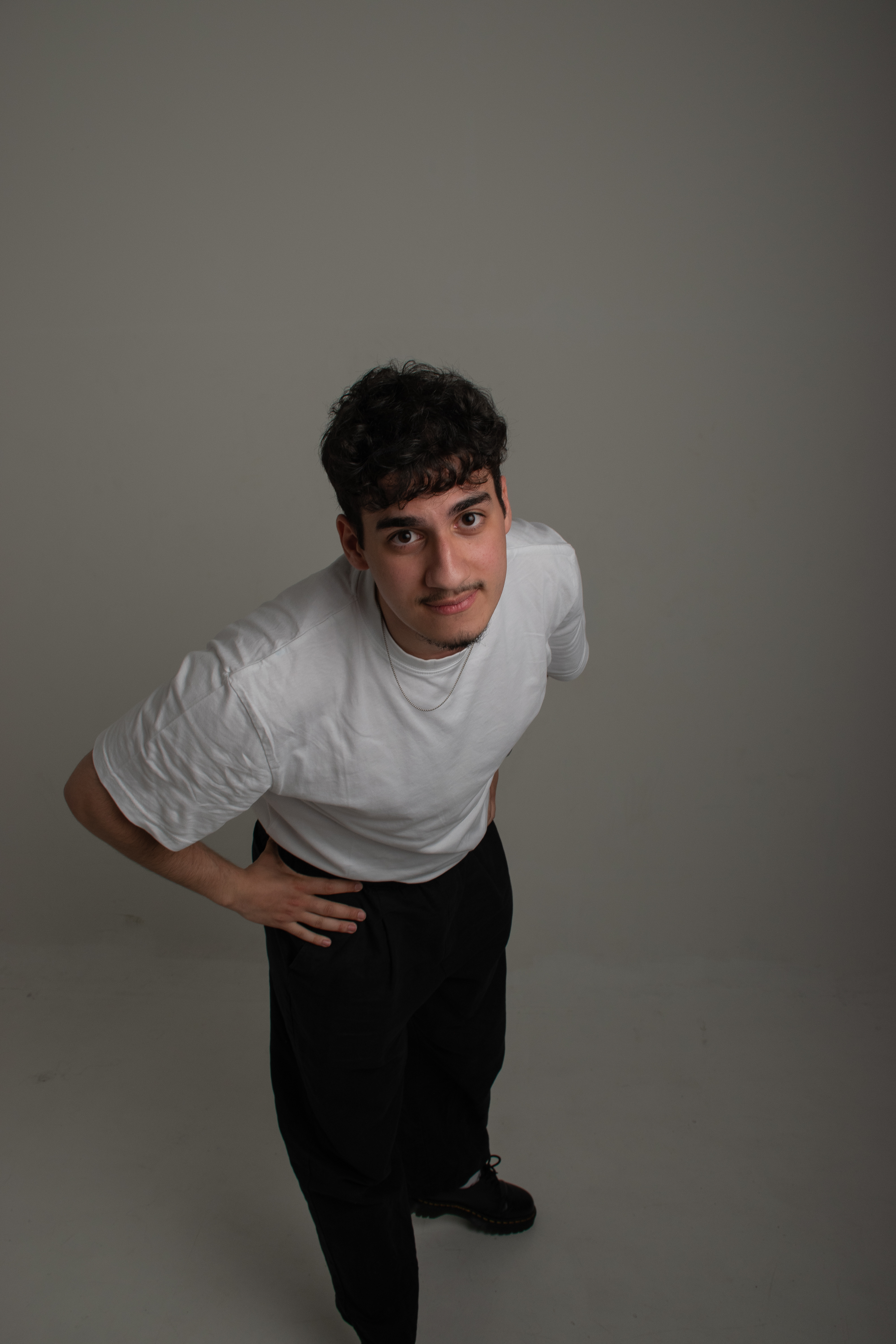 Portrait Naim El Amri